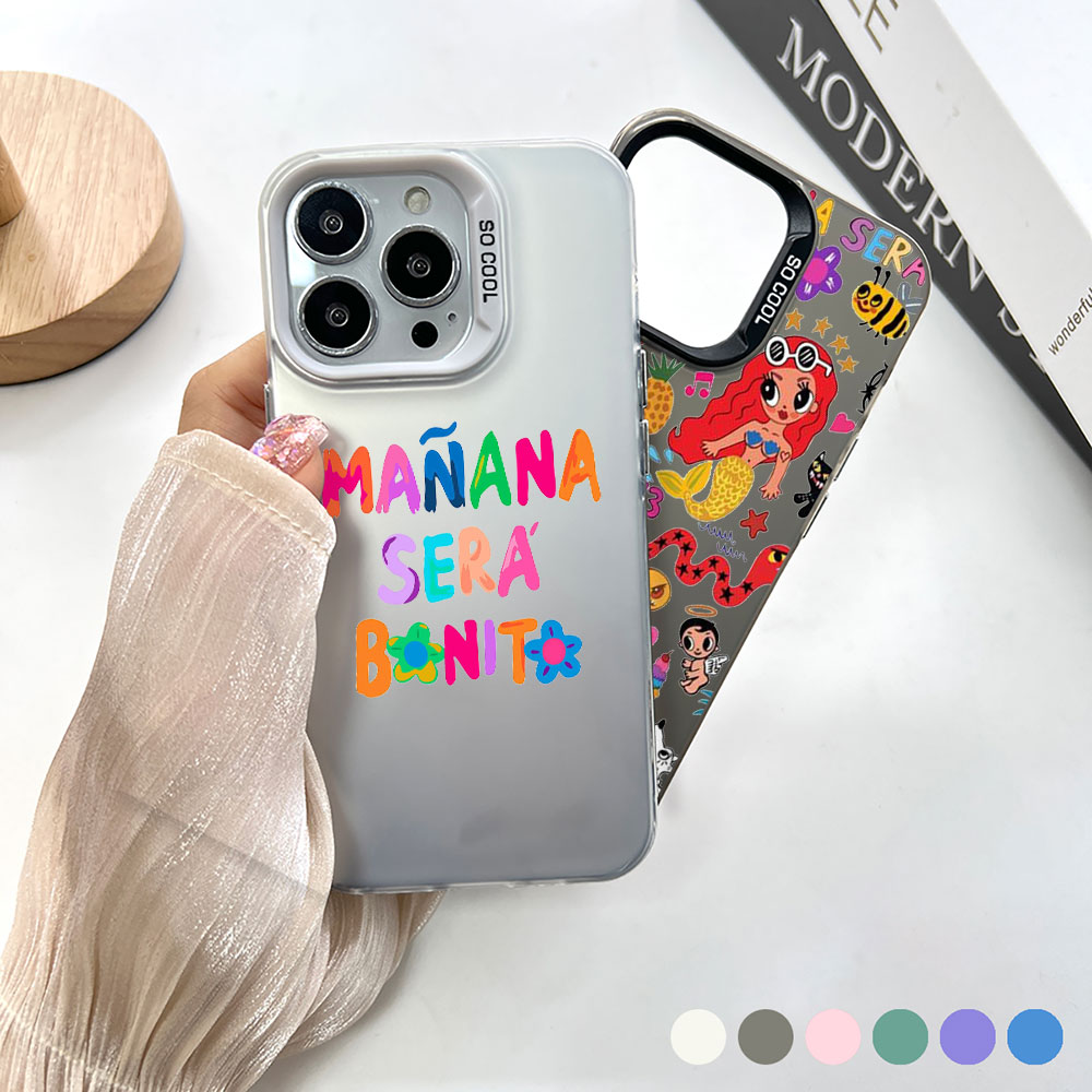 Tech Accessories Apple - Singer Karol G Manana Sera Bonito