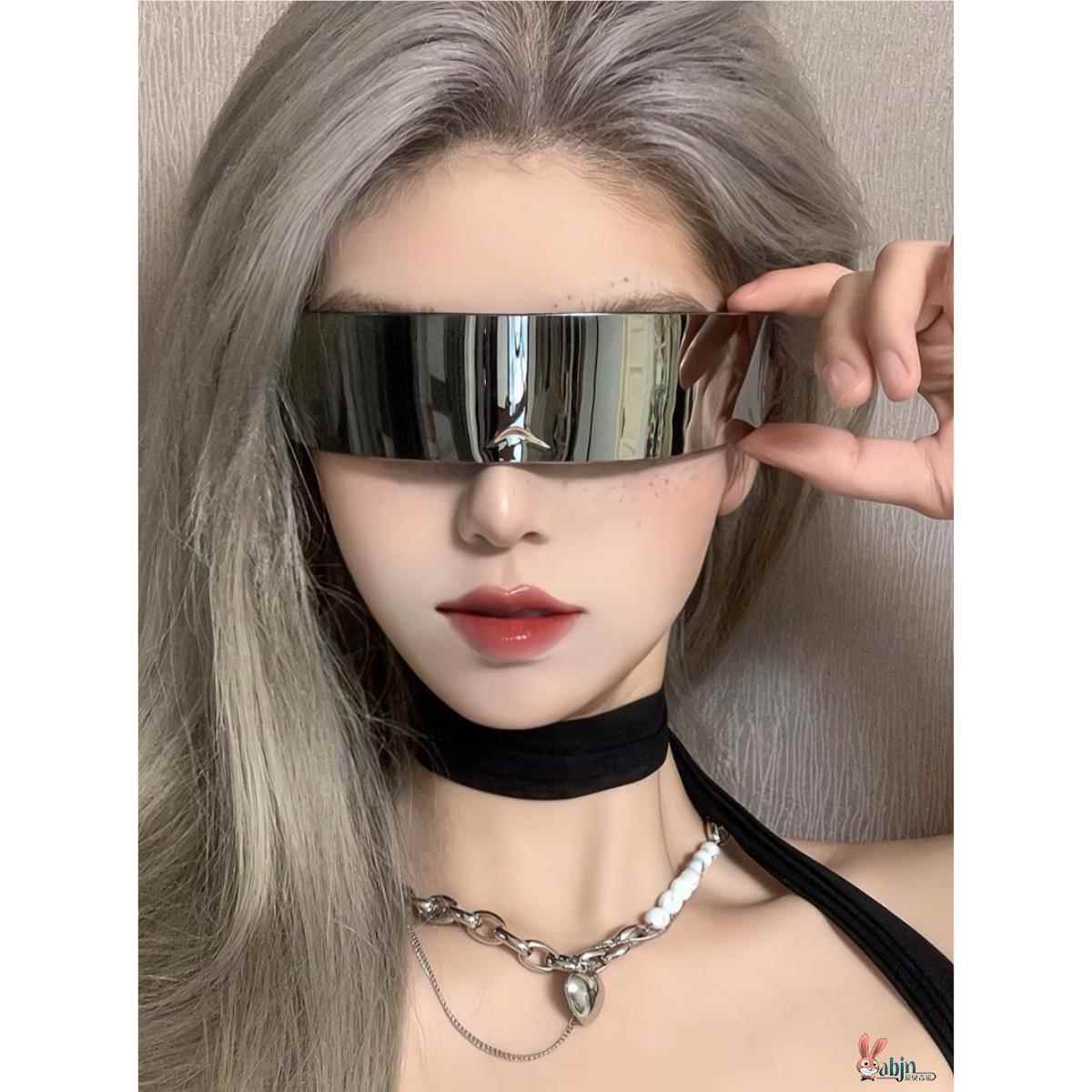 Tech Dance Accessories - Style Eye Mask Face Cover for