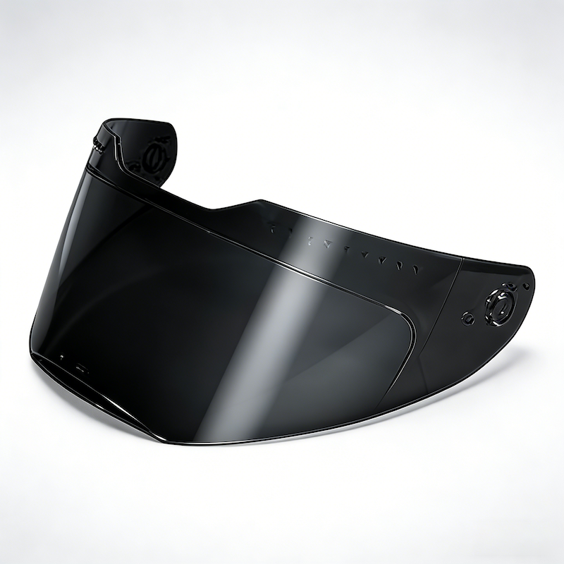 Tech Accessories Usa - Motorcycle Helmet Visor Lens For Race
