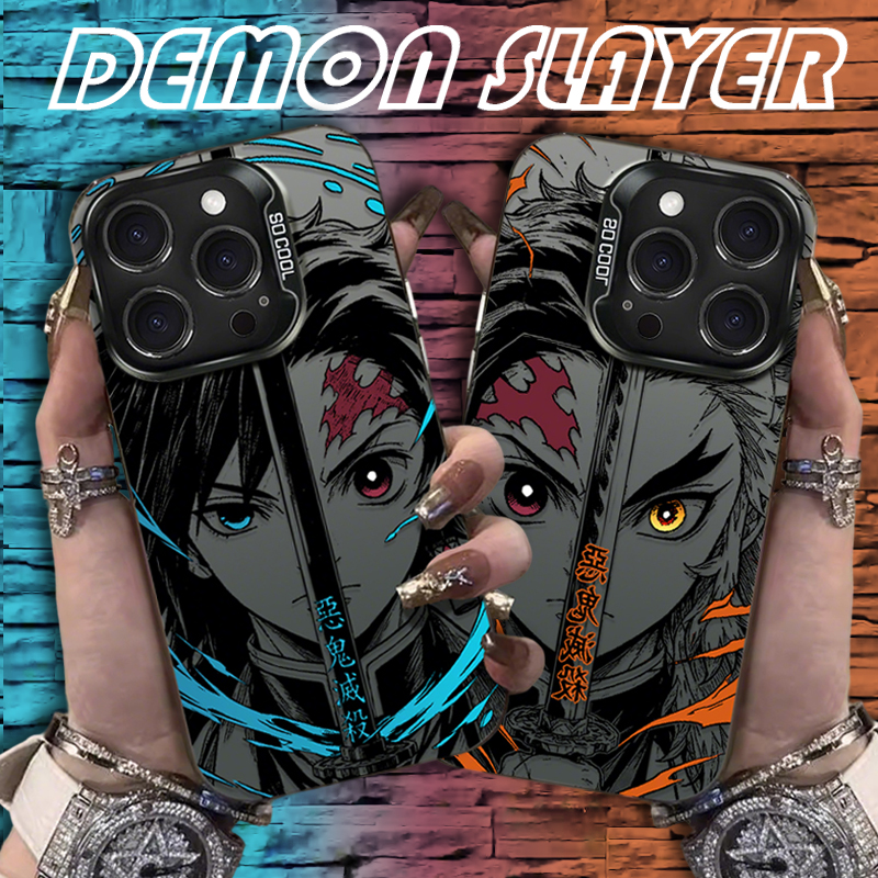 Tech Accessories Apple - Phone Case for DEMON SLAYER TANJIRO