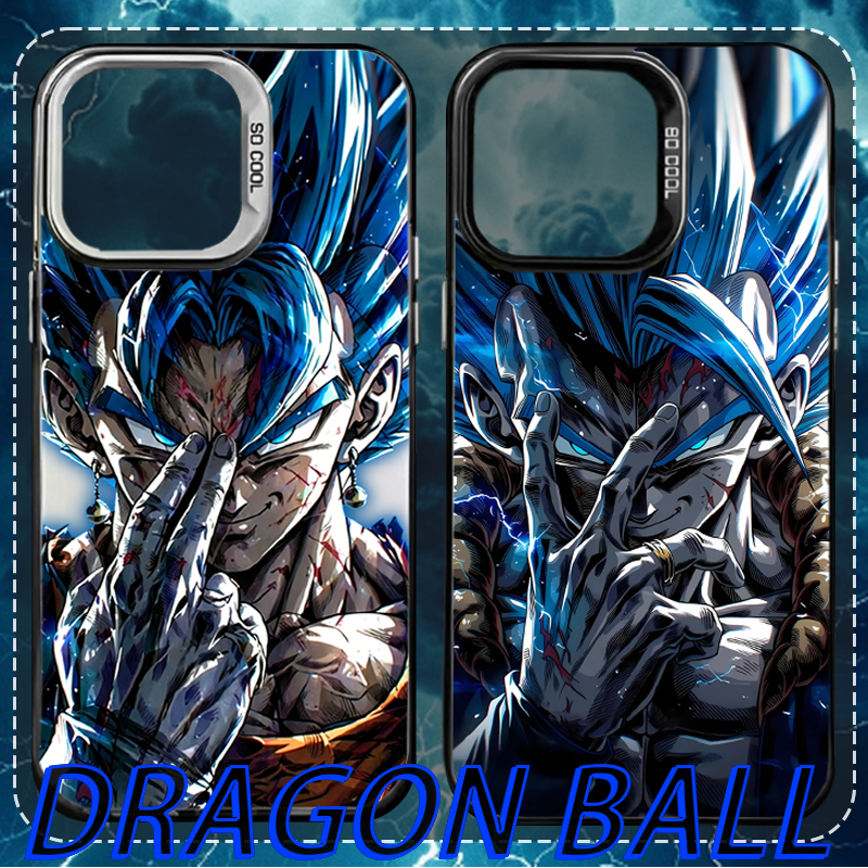 Tech Accessories Apple - Dragon Ball Super Saiyan Blue Vegito