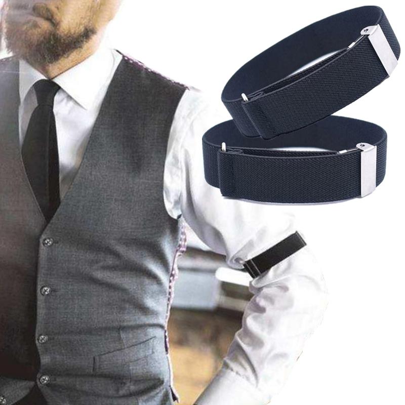 Tech Wear Accessories - 1Pair Unisex Adjustable Elastic Arm Bands