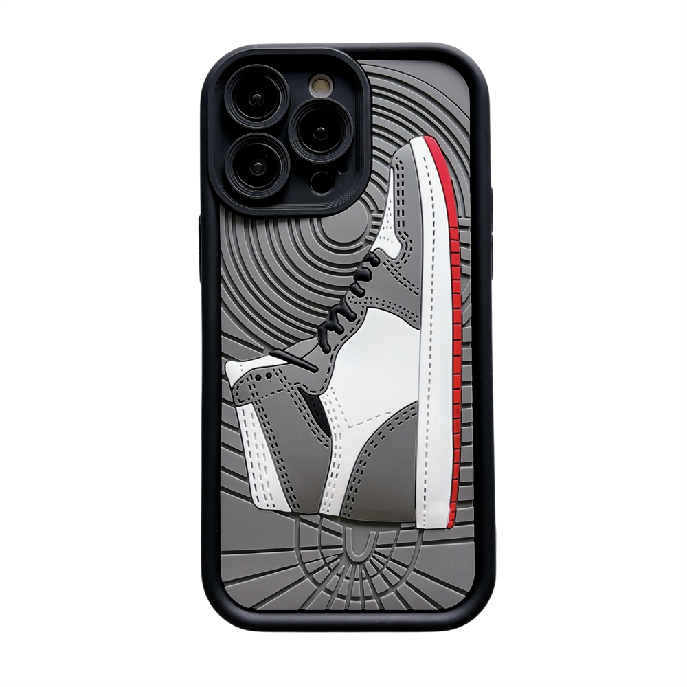Tech Accessories Apple - 3D Sneaker Style Mobile Phone Cases