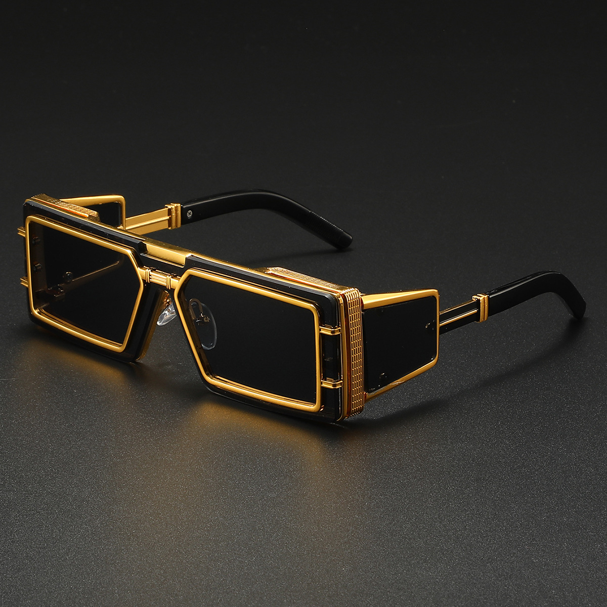 New Fashion Men's Sunglasses F - Tech Accessories Luxury ulasan dan harga