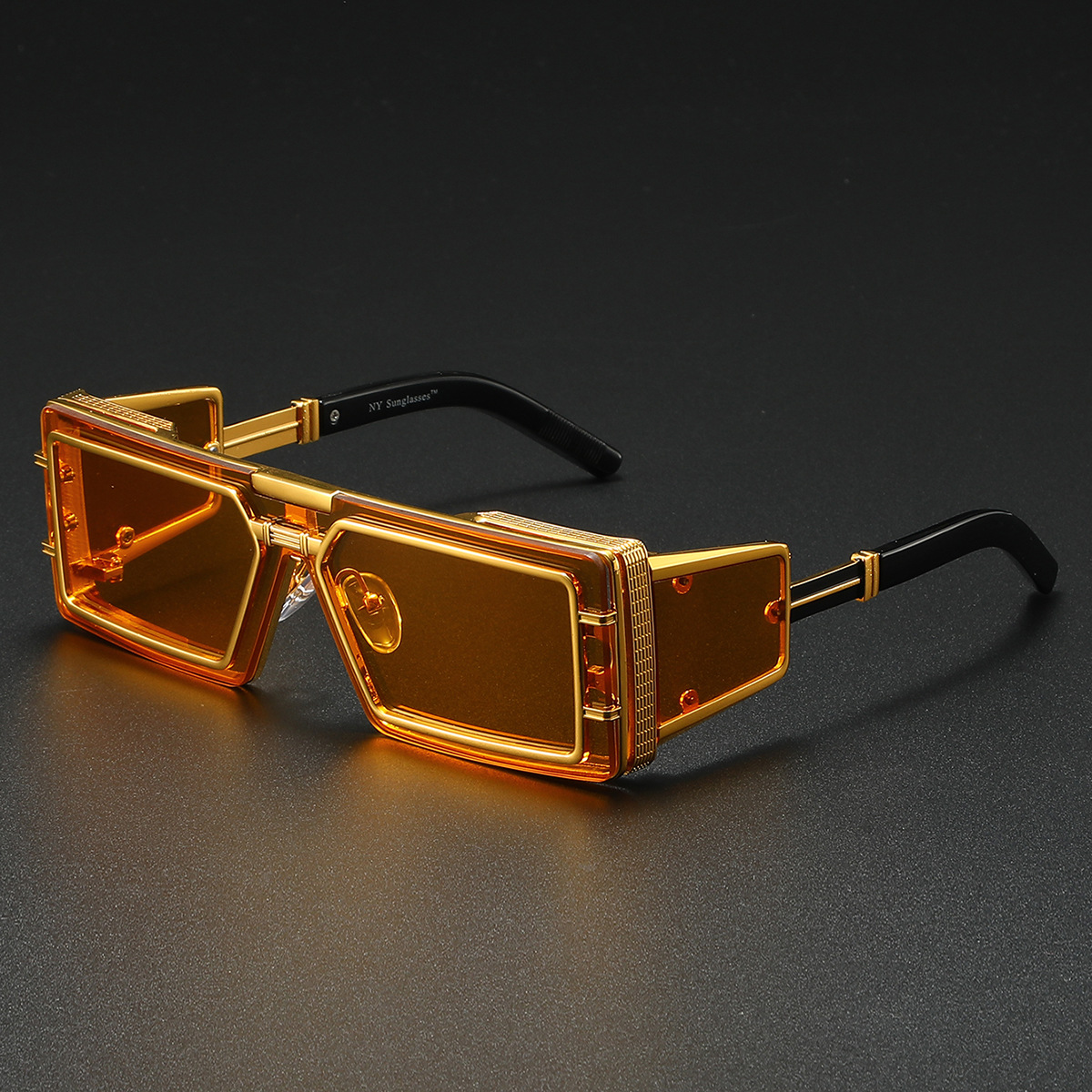 New Fashion Men's Sunglasses F - Tech Accessories Luxury ulasan dan harga