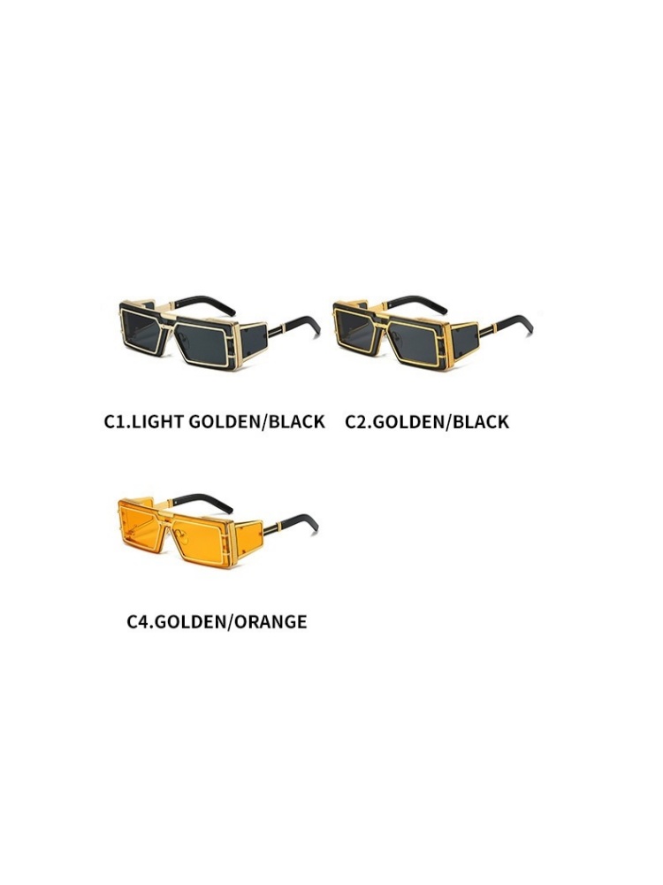 New Fashion Men's Sunglasses F - Tech Accessories Luxury ulasan dan harga