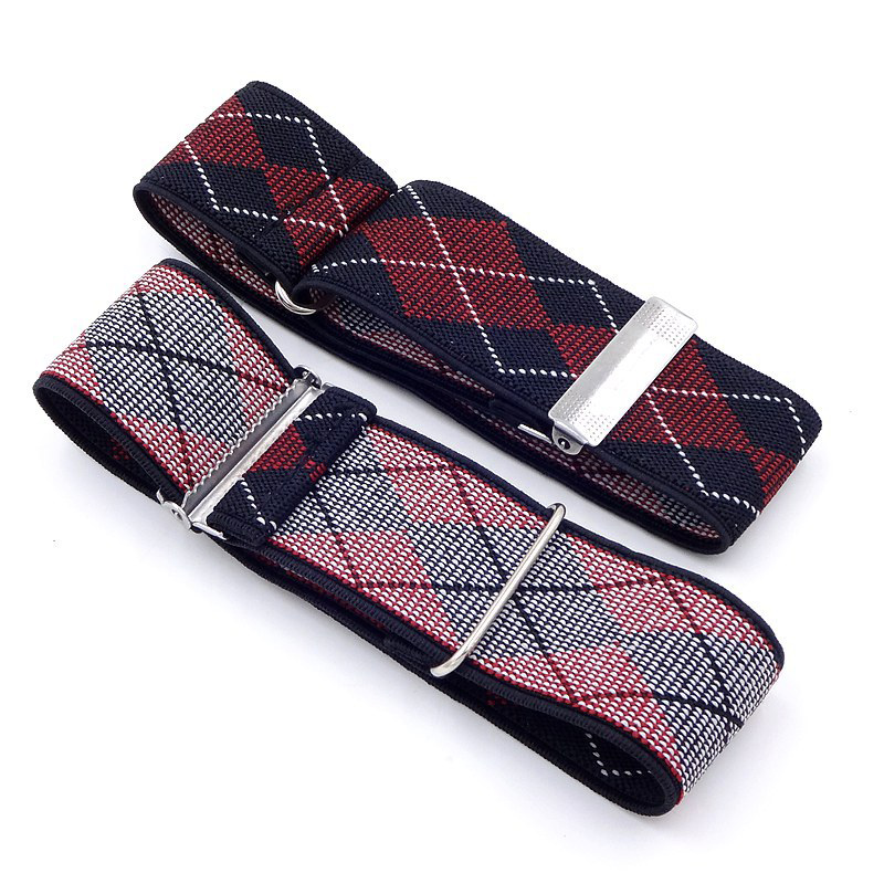 1Pair Men Shirt Adjustable Arm - Tech Wear Accessories ulasan dan harga