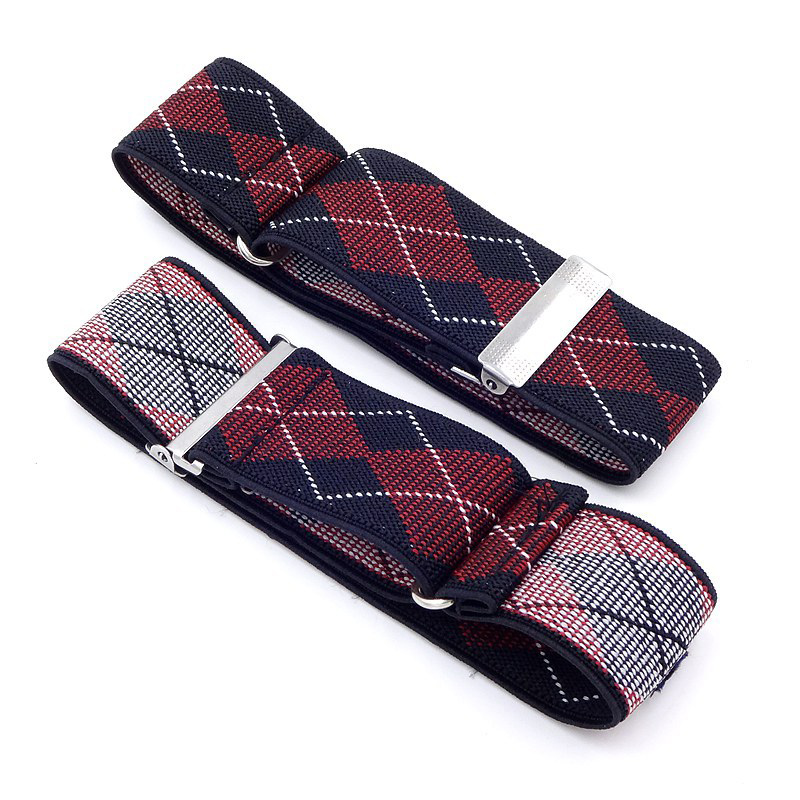 1Pair Men Shirt Adjustable Arm - Tech Wear Accessories ulasan dan harga