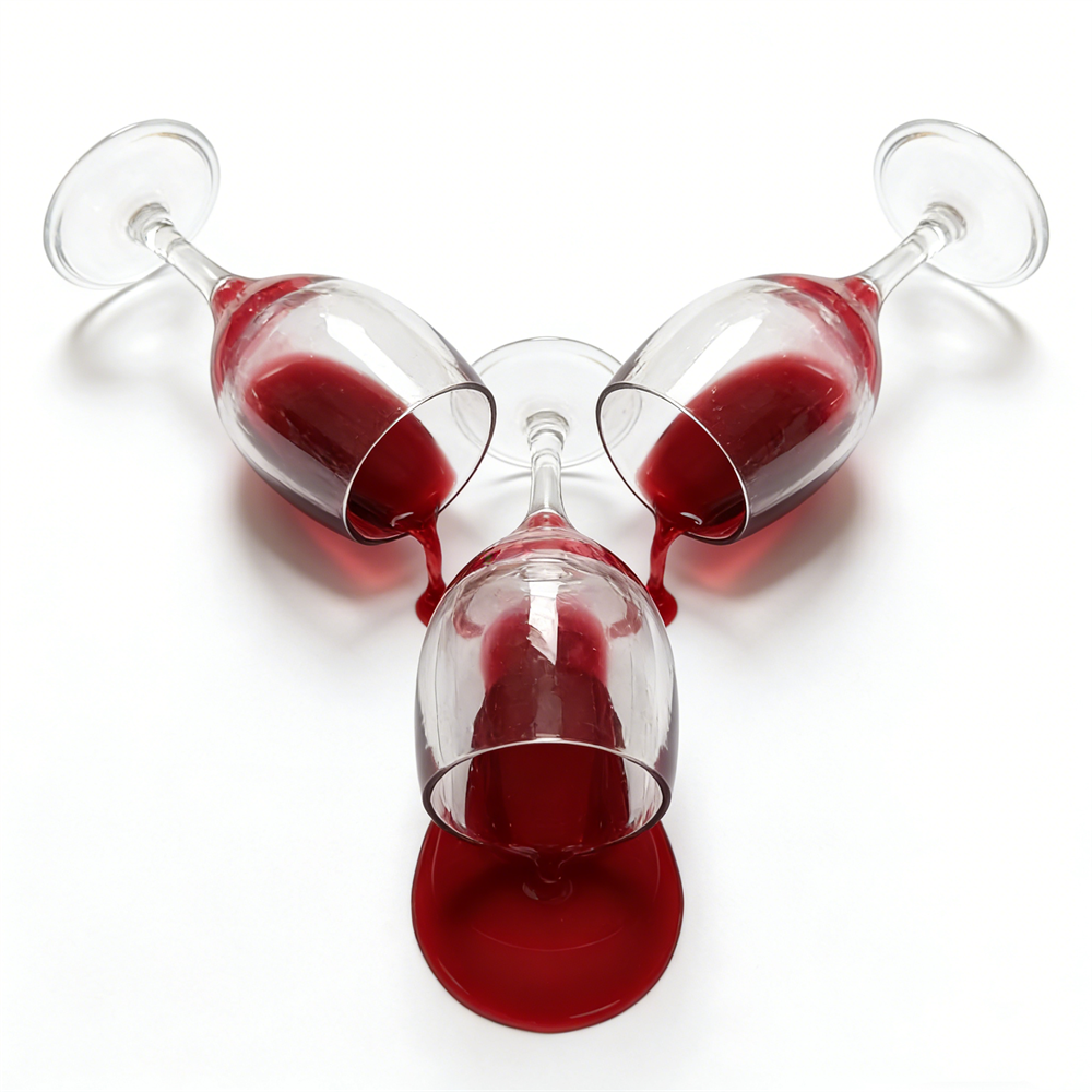 Miniature High Tech Wine Glass - Tech Dance Accessories ulasan dan harga