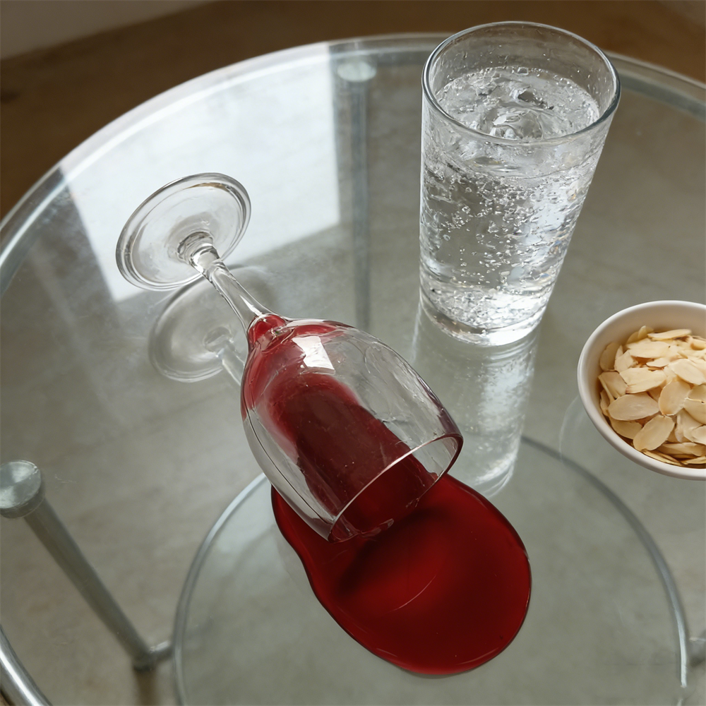 Miniature High Tech Wine Glass - Tech Dance Accessories ulasan dan harga