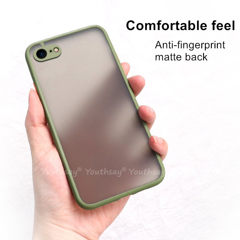 For iPhone SE Case for iPhone  - Tech Accessories Apple ulasan dan harga