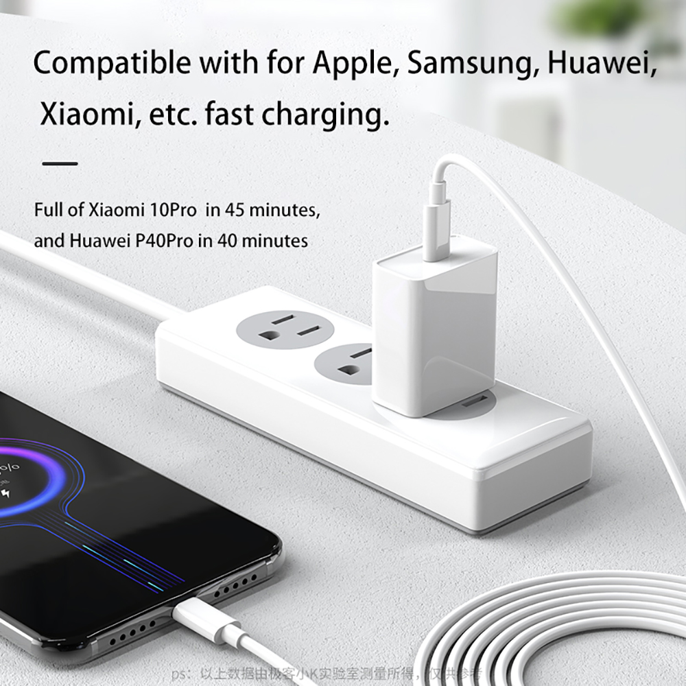 PD 20W USB Charger Cable For i - Tech Accessories Apple ulasan dan harga