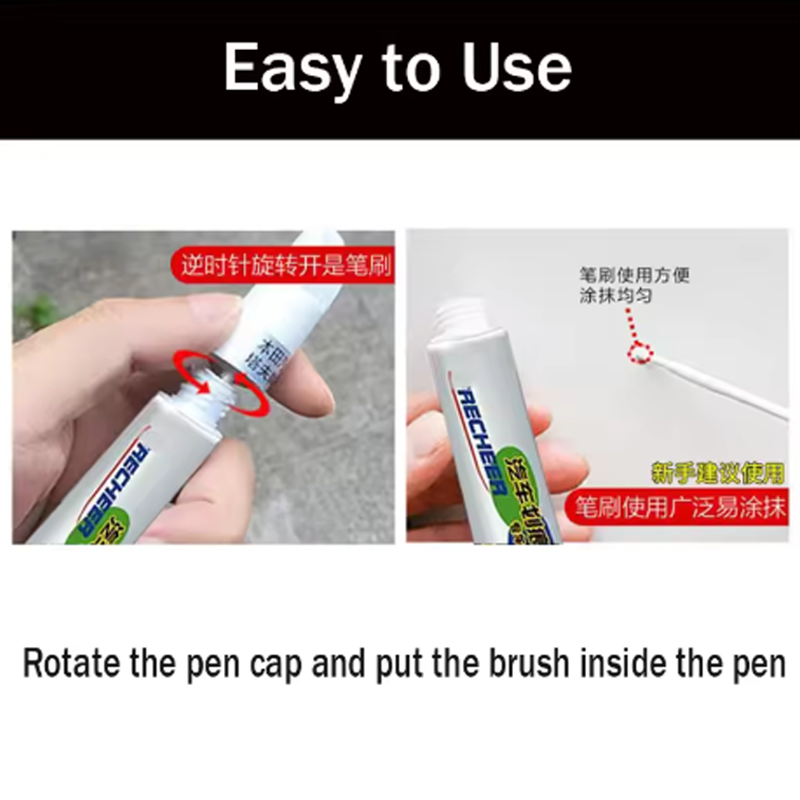 1 Car Paint Pen Scratch Repair - Tech Accessories Usa ulasan dan harga