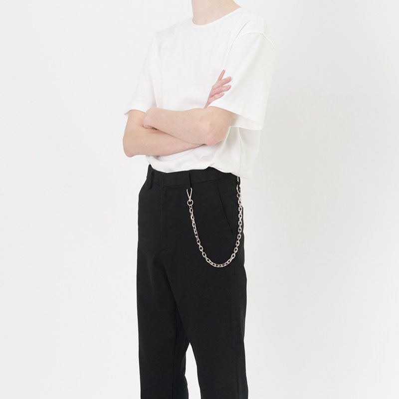 Hipster Jeans Chain Waist Pant - Tech Wear Accessories ulasan dan harga