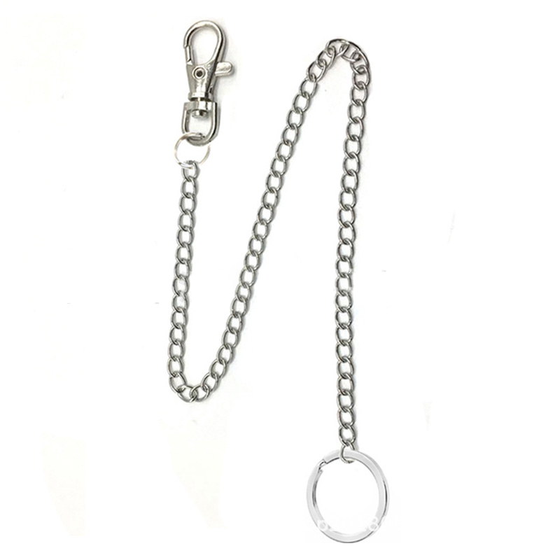 Hipster Jeans Chain Waist Pant - Tech Wear Accessories ulasan dan harga