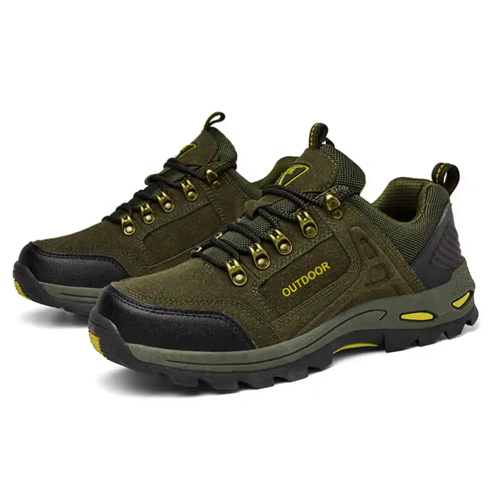 Non-slip Lace Up Hiking Tennis - Trending Tech Accessories ulasan dan harga