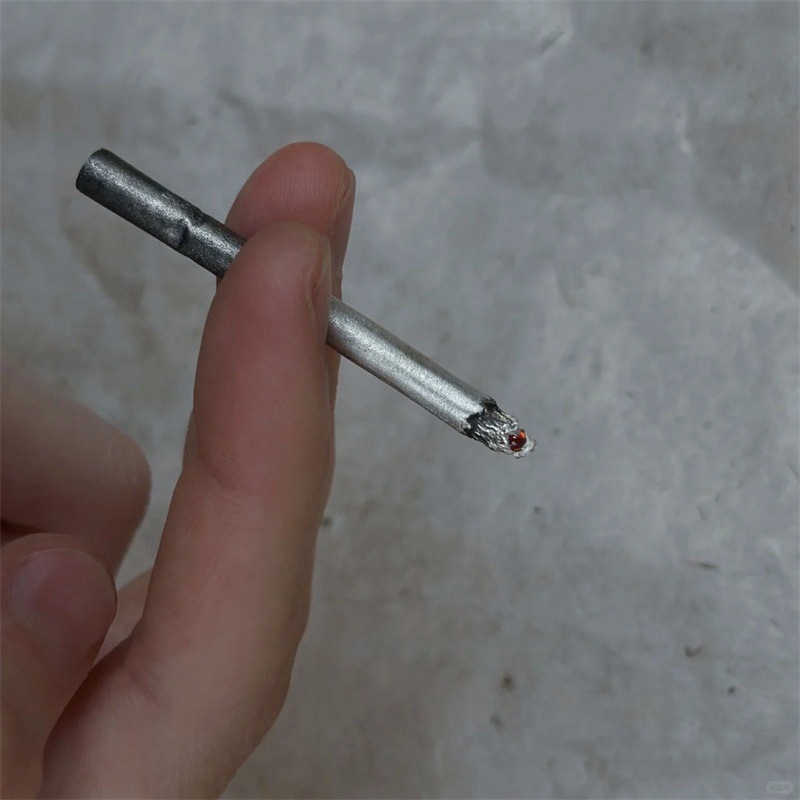 Fashion Cigarette Pendant Chok - Tech Wear Accessories ulasan dan harga