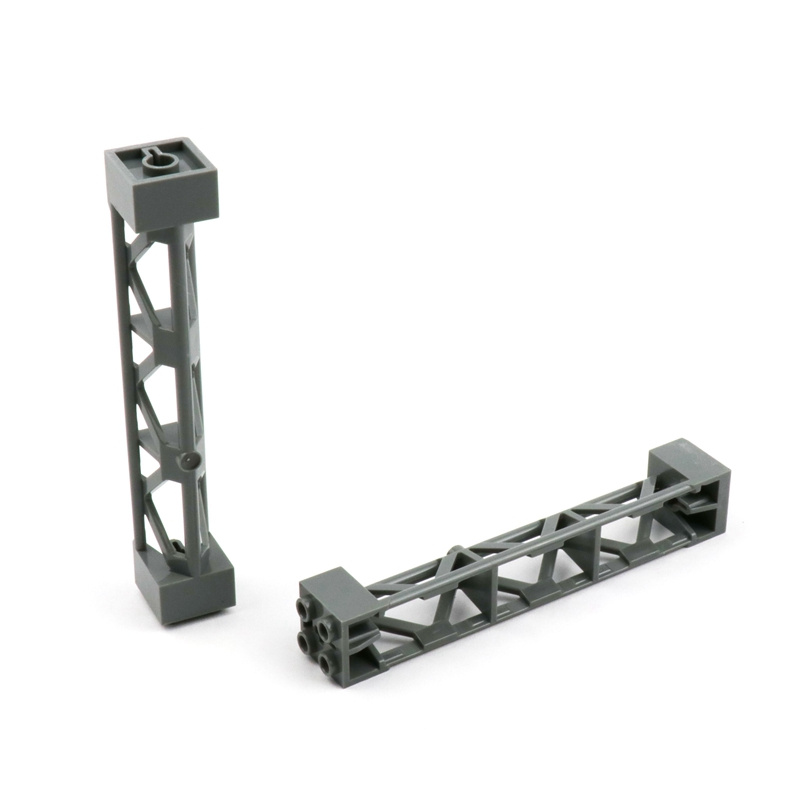 4pcs City Accessory Pillars Hi - Tech Accessories For Christmas ulasan dan harga