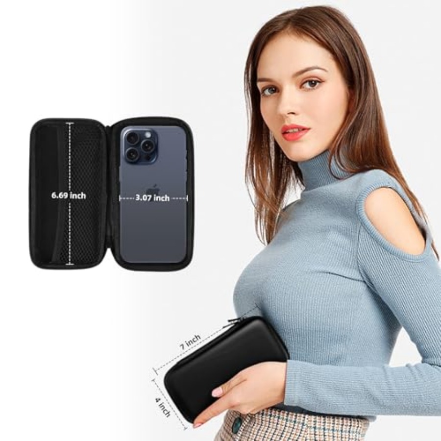 Travel Essential Electronics O - Tech Accessories Travel Case ulasan dan harga
