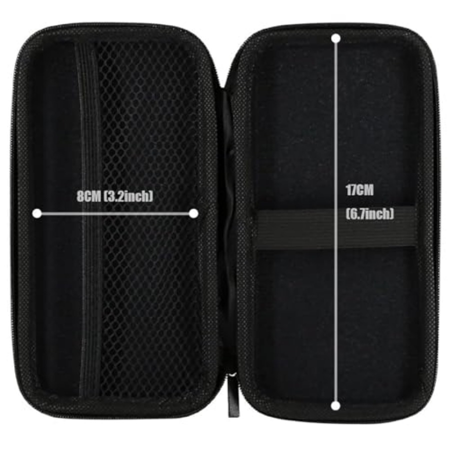 Travel Essential Electronics O - Tech Accessories Travel Case ulasan dan harga