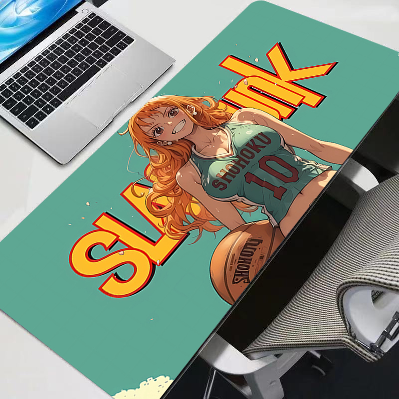 Mouse Pad Large Gamer One Piec - Tech Accessories Desk ulasan dan harga