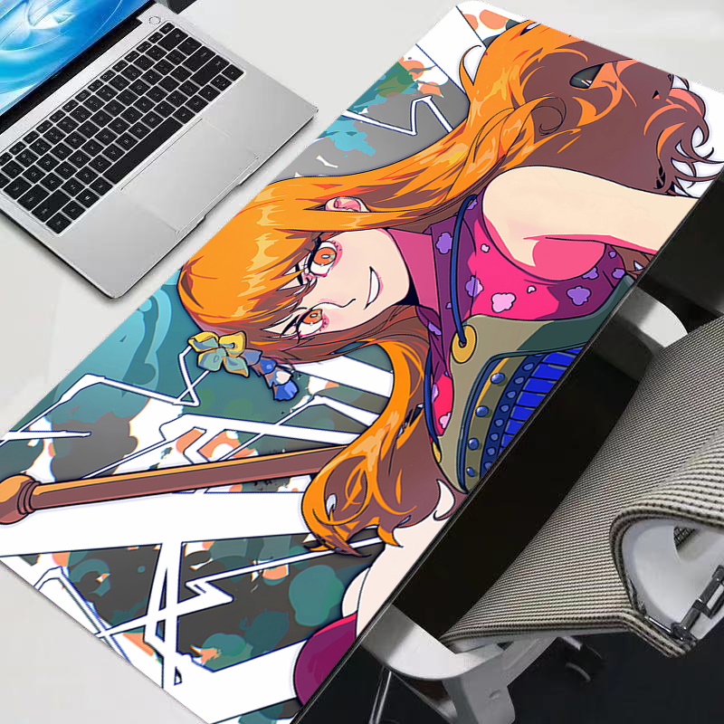 Mouse Pad Large Gamer One Piec - Tech Accessories Desk ulasan dan harga