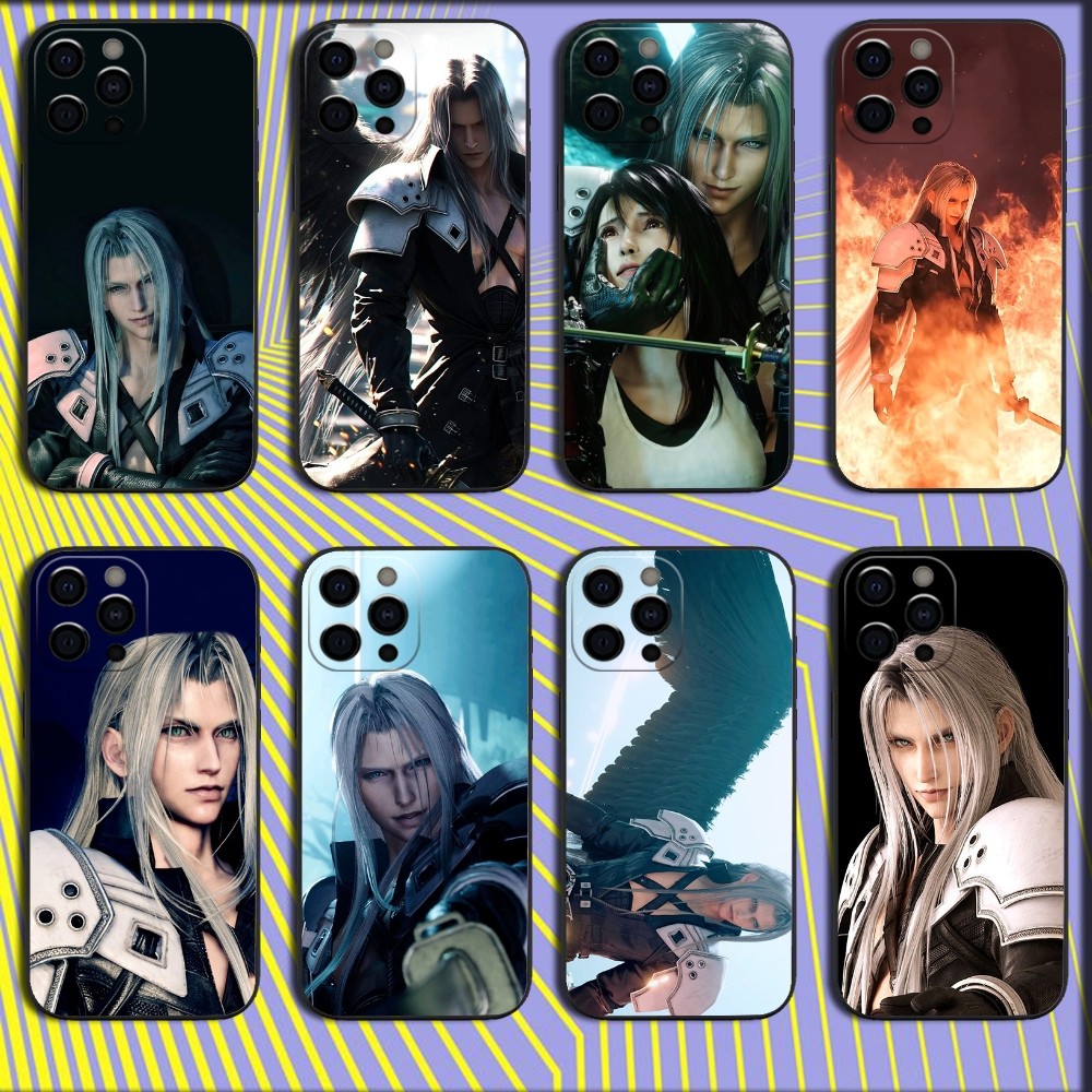 Sephiroth F-Final F-Fantasy Ph - Tech Accessories Apple ulasan dan harga