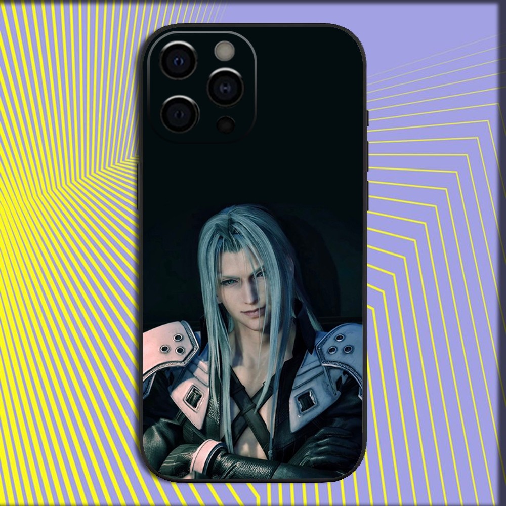 Sephiroth F-Final F-Fantasy Ph - Tech Accessories Apple ulasan dan harga