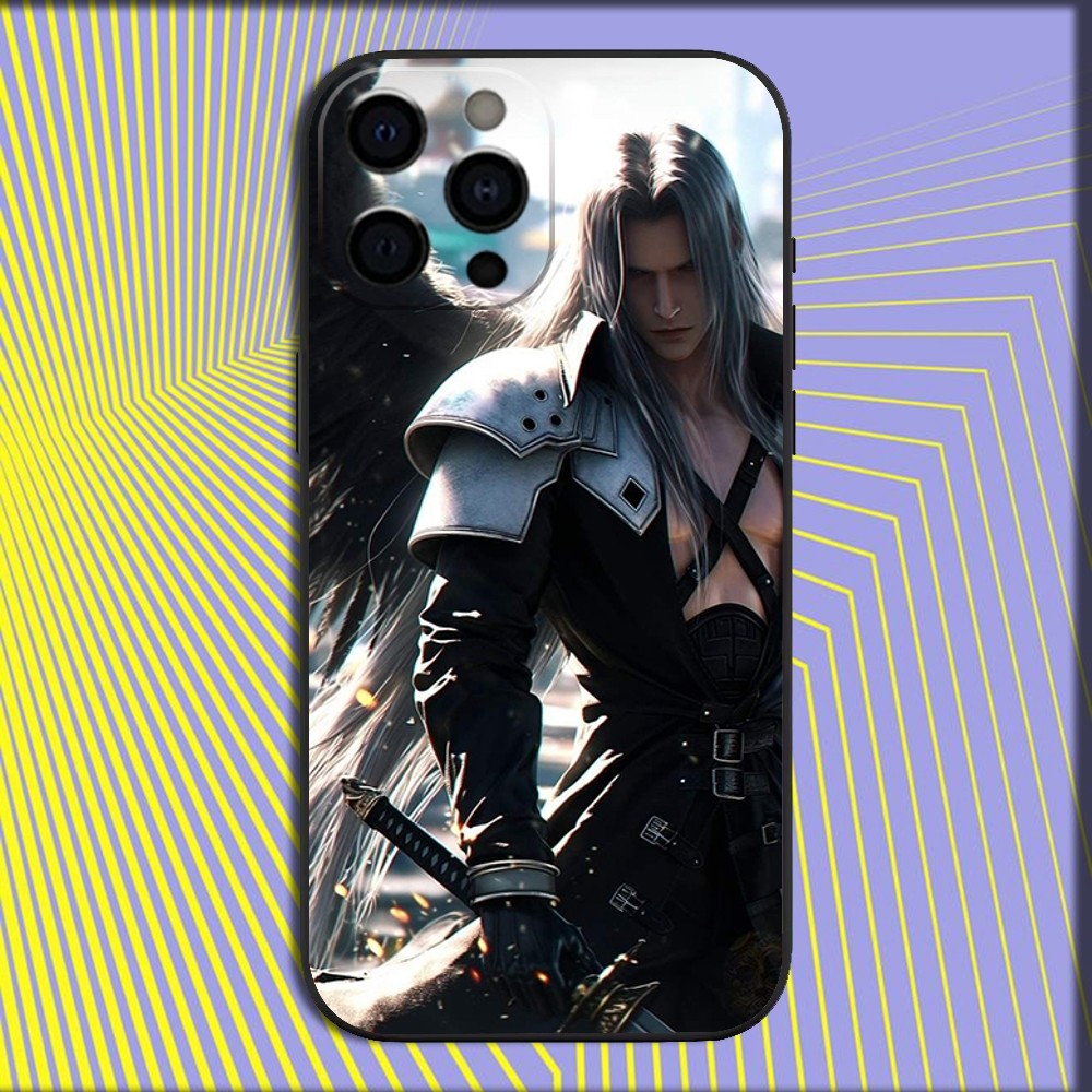 Sephiroth F-Final F-Fantasy Ph - Tech Accessories Apple ulasan dan harga