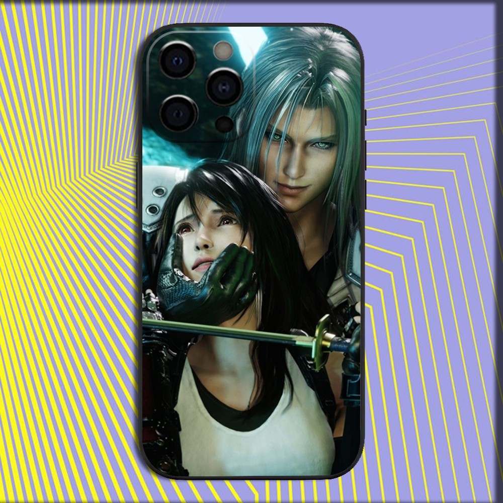 Sephiroth F-Final F-Fantasy Ph - Tech Accessories Apple ulasan dan harga