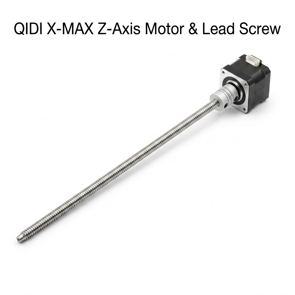 QIDI Tech X-Max 3D Printer Z A - X Tech Accessories ulasan dan harga