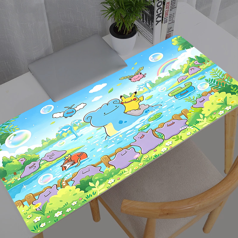 Mouse Pad Pokemon Pikachu Anim - Tech Accessories Desk ulasan dan harga