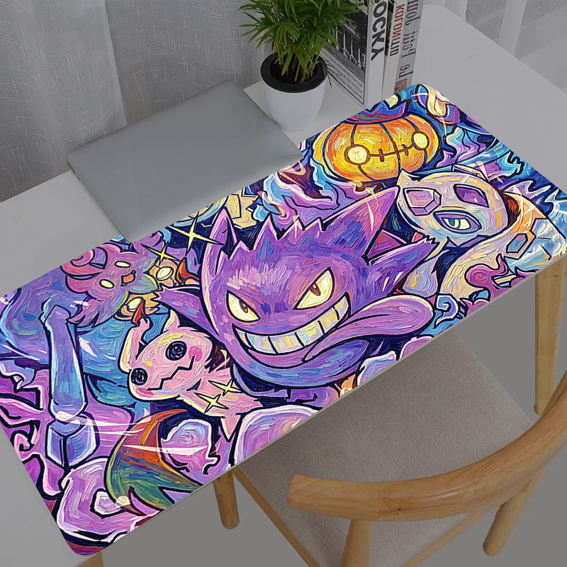 Mouse Pad Pokemon Pikachu Anim - Tech Accessories Desk ulasan dan harga