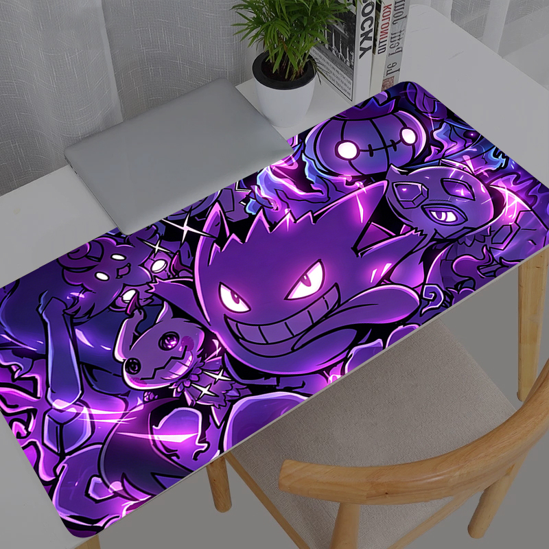 Mouse Pad Pokemon Pikachu Anim - Tech Accessories Desk ulasan dan harga