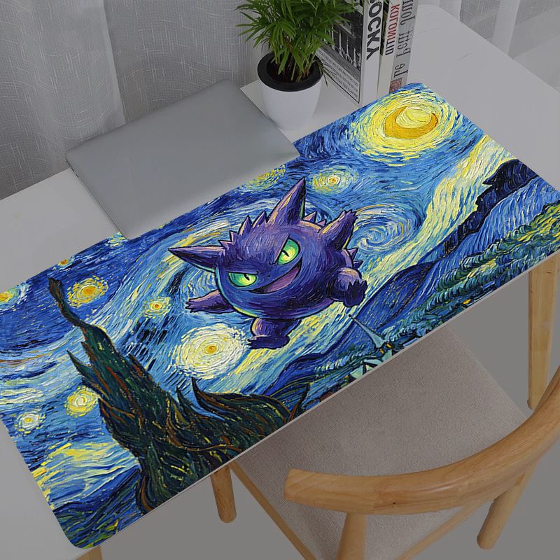 Mouse Pad Pokemon Pikachu Anim - Tech Accessories Desk ulasan dan harga
