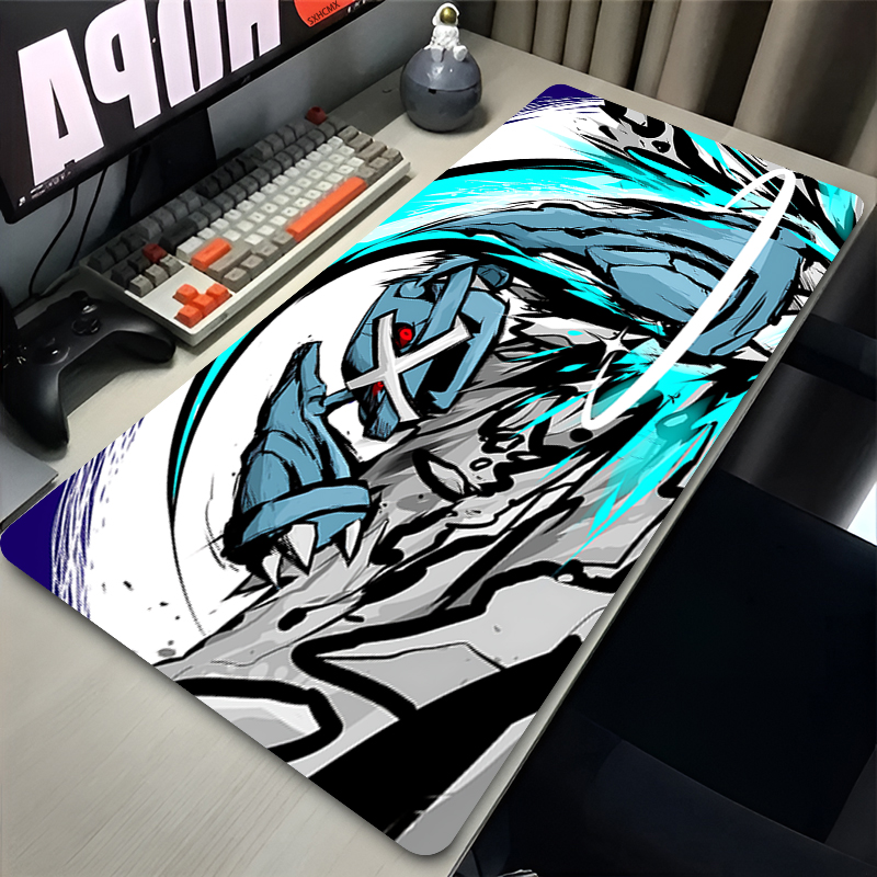 Computer Desk Mat Game P-pokem - Tech Accessories Desk ulasan dan harga