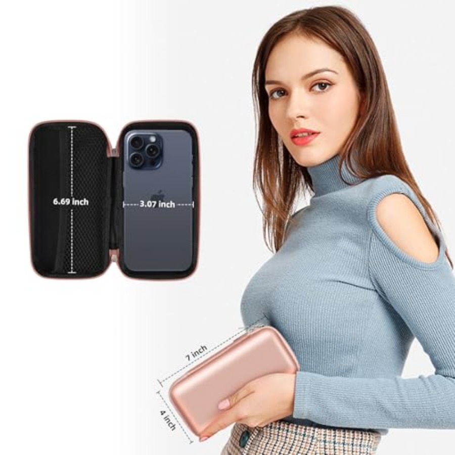 Travel Essential Electronics O - Tech Accessories Travel Organizer Pouch ulasan dan harga