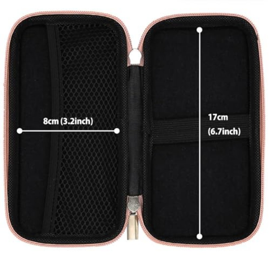 Travel Essential Electronics O - Tech Accessories Travel Organizer Pouch ulasan dan harga