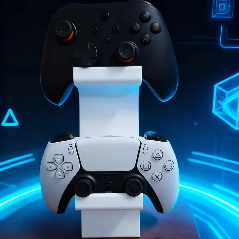 1PC 3-Tier Game Controller and - Tech Accessories Desk ulasan dan harga