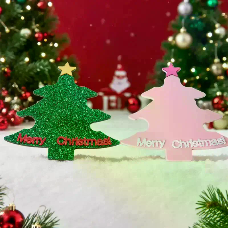 Christmas Tree Nail Art Displa - Tech Accessories For Christmas ulasan dan harga