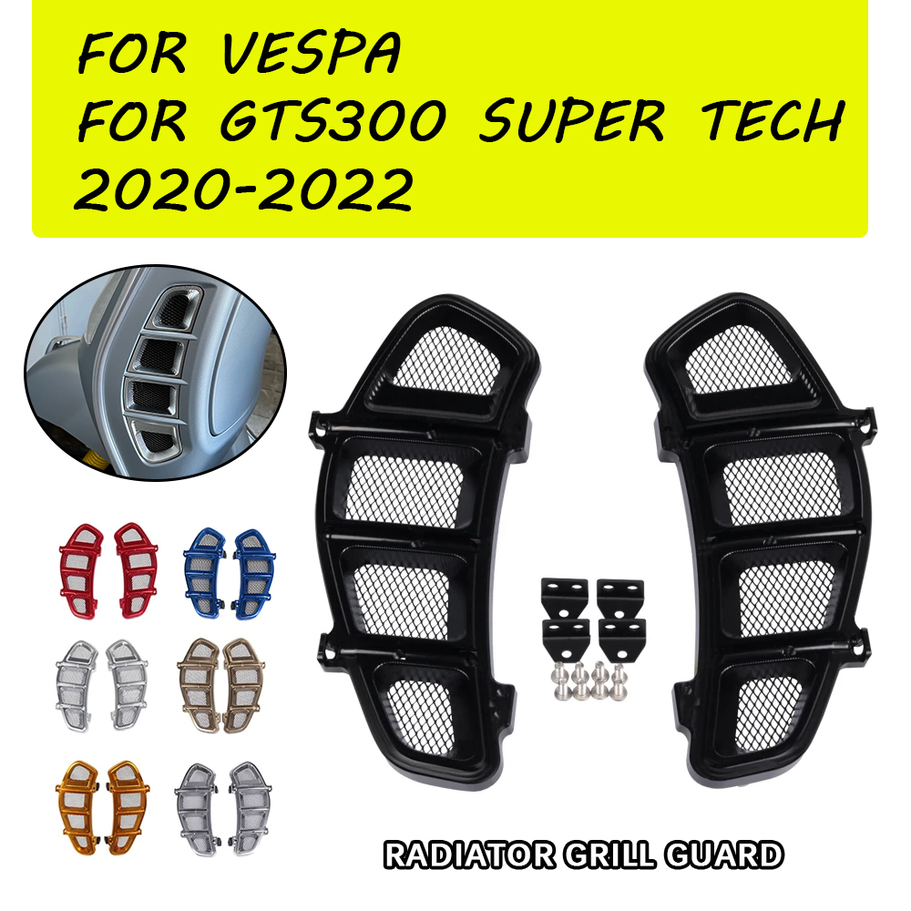For VESPA GTS300 GTS 300 Super - Tech Accessories 2022 ulasan dan harga