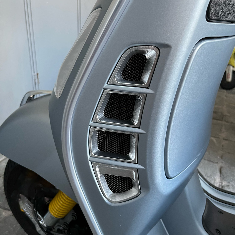 For VESPA GTS300 GTS 300 Super - Tech Accessories 2022 ulasan dan harga