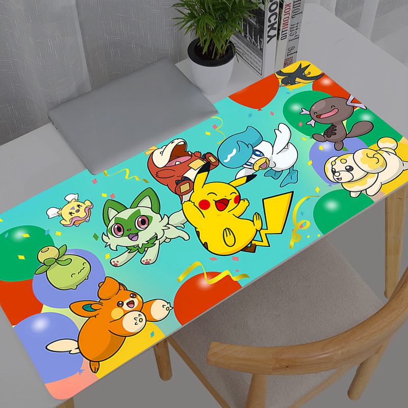 Mouse Pad Rubber Table Pokemon - Tech Accessories Desk ulasan dan harga