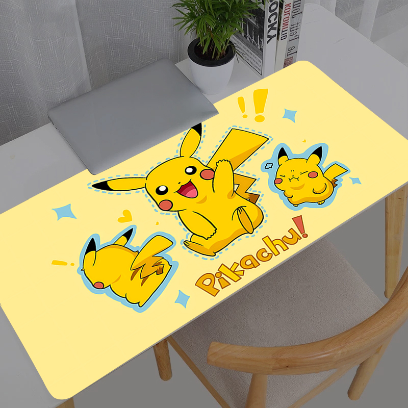 Mouse Pad Rubber Table Pokemon - Tech Accessories Desk ulasan dan harga