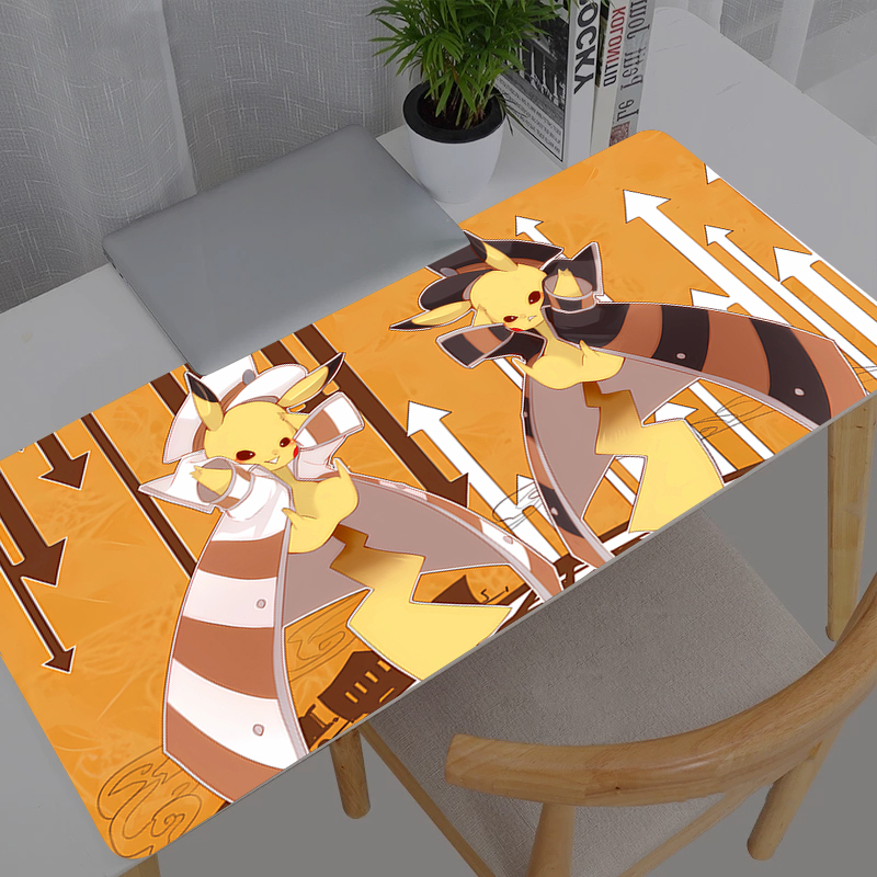 Mouse Pad Rubber Table Pokemon - Tech Accessories Desk ulasan dan harga