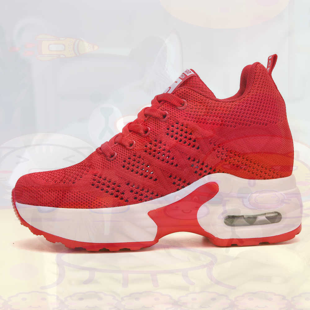 Red Size 36 Shoes Woman Tennis - Trending Tech Accessories ulasan dan harga