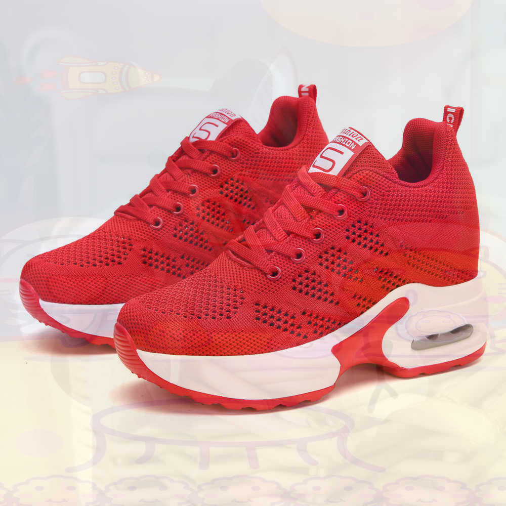 Red Size 36 Shoes Woman Tennis - Trending Tech Accessories ulasan dan harga