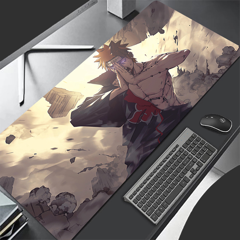 Design sense Mouse Pad Naruto  - Tech Accessories Desk ulasan dan harga