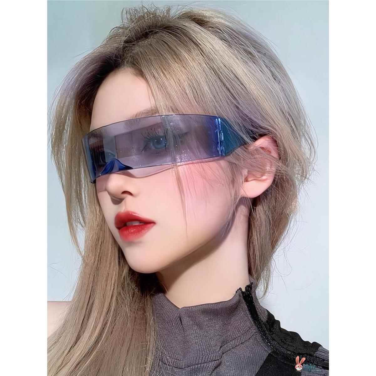  Style Eye Mask Face Cover for - Tech Dance Accessories ulasan dan harga