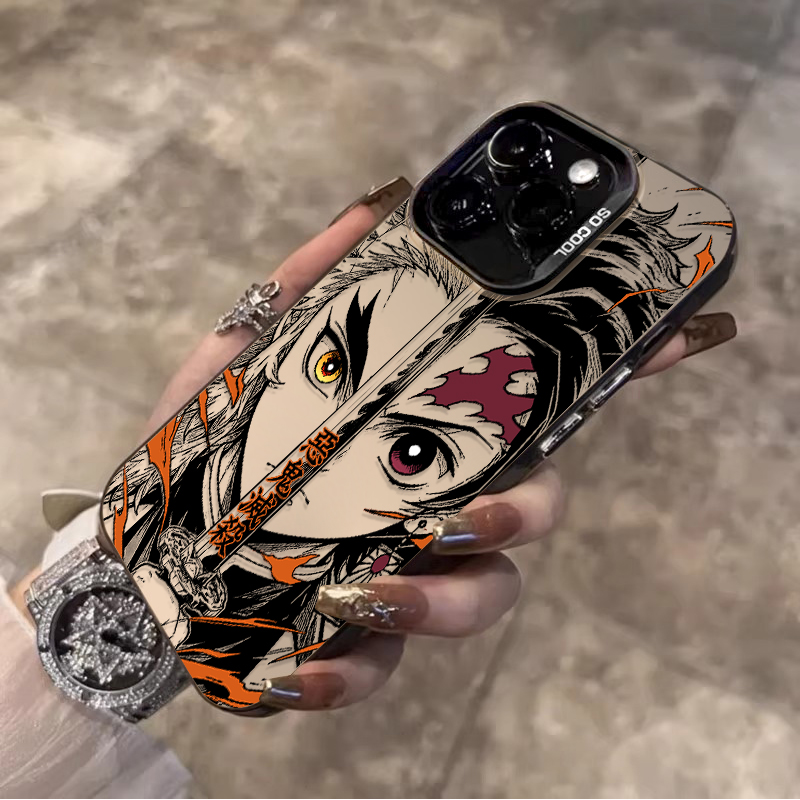 Phone Case for DEMON SLAYER TA - Tech Accessories Apple ulasan dan harga